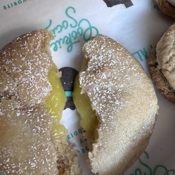 Cookie Society - Lemon bar - Desserts Near Me - Mansfield, Texas