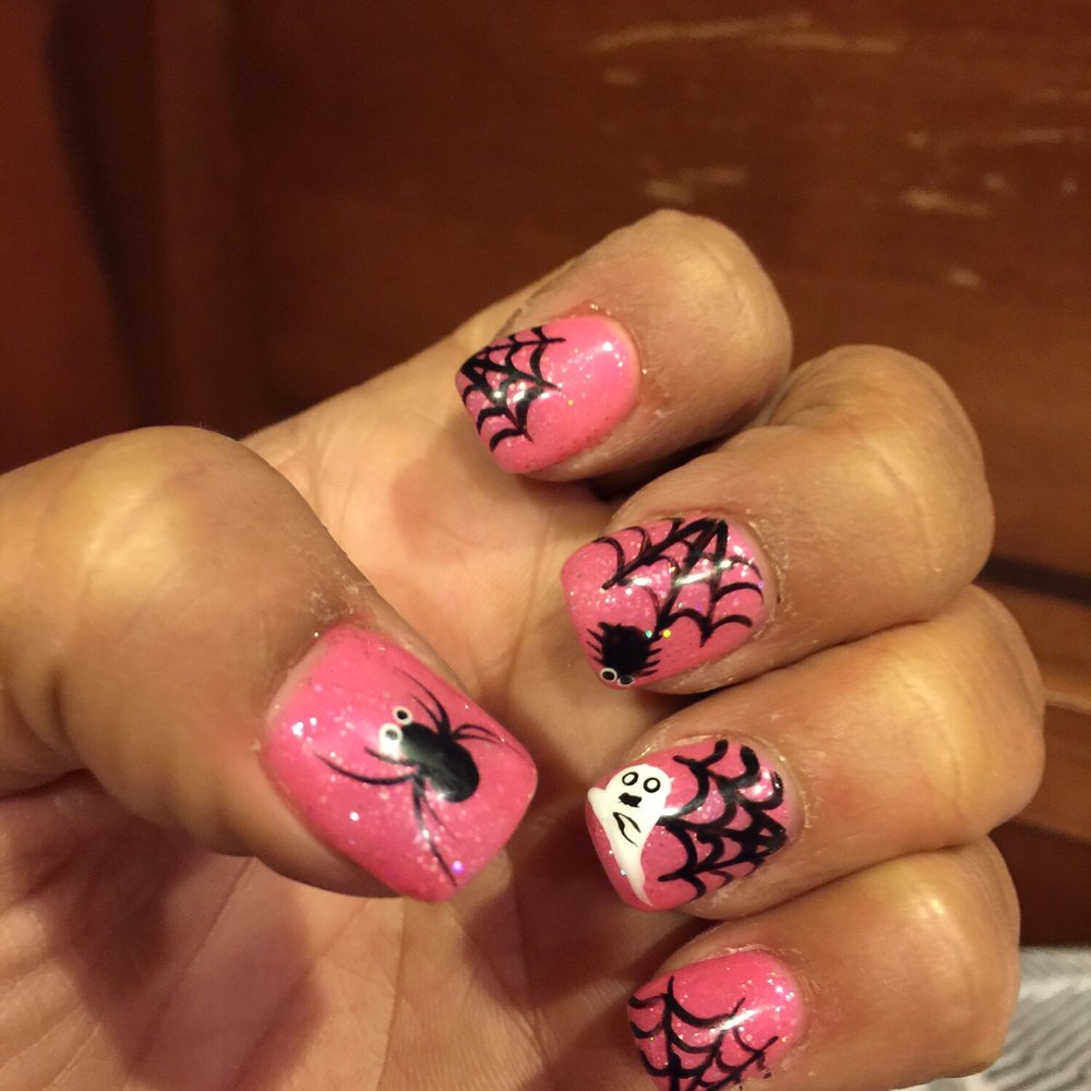 Top Nails - Came here after a bad experience at different salon. Stayed 30 minutes late with us and did a wonderful job on my friends nails. - Nail Salons Near Me - Boise, Idaho