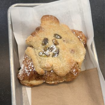 Kaizen & Coffee - pistachio croissant - Coffee & Tea Near Me - San Mateo, California