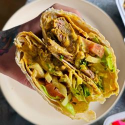 Cyrus - Barg Wrap