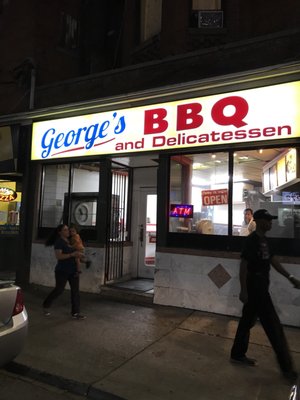 George's Deli & BBQ by null