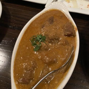 Saffron Indian Cuisine - Lamb Rogan Josh - Indian Near Me - Greenville, South Carolina Saffron Indian Cuisine - Lamb Rogan Josh - Indian Near Me - Greenville, South Carolina