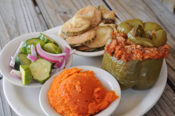 Countryside Cafe by null