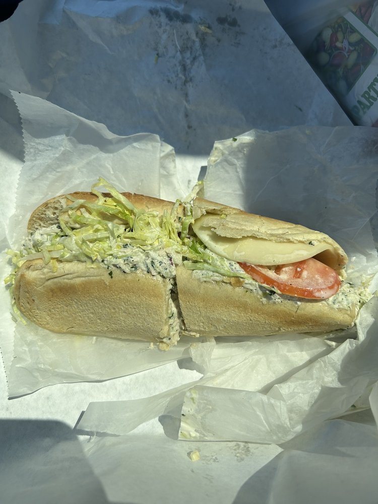Depew Deli & Grocery Logo