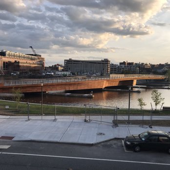 Double Zero - View from my window seat - Pizza Near Me - Providence, Rhode Island