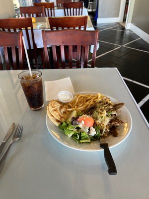 Georgia's Greek Cuisine by null