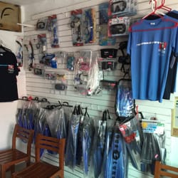 Mundaca Dive Center - Supplies