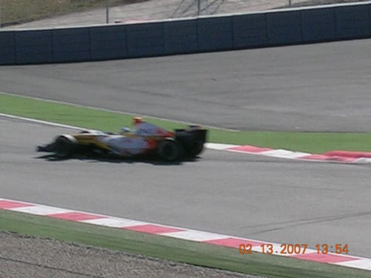 Circuit de Barcelona by null