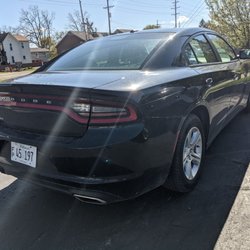 Hertz Rent A Car