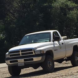 Lake Oroville State Recreation Area Lime Saddle Campground - This is the big jerk tough guy