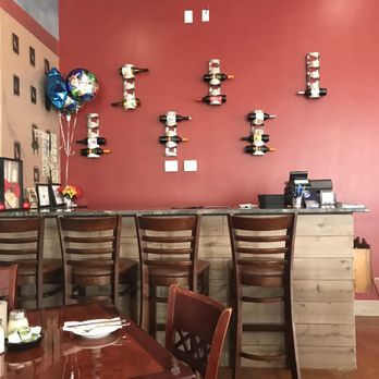 Tuscany Italian Bistro - Italian Near Me - Fort Worth, Texas
