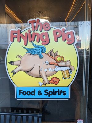 Flying Pig Food & Spirits by null
