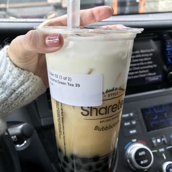 Sharetea - Creama is watered down. I can't even taste it. :( - Coffee & Tea Near Me - San Diego, California Sharetea - Creama is watered down. I can't even taste it. :( - Coffee & Tea Near Me - San Diego, California