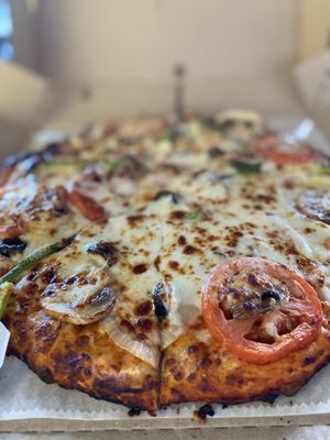 Yellow Cab Pizza Co.