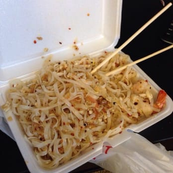 Spice & Dice - Chicken and shrimp pad Thai yummy - Thai Near Me - Towson, Maryland Spice & Dice - Chicken and shrimp pad Thai yummy - Thai Near Me - Towson, Maryland