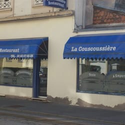 La Couscoussière - La couscousserie