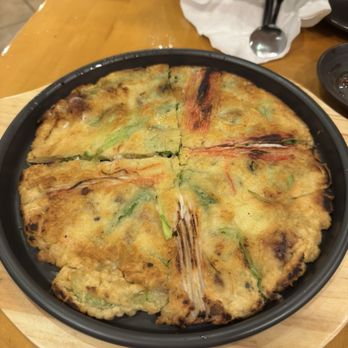 Lighthouse Tofu/Vit Goel Tofu - Seafood pancake - Korean Near Me - Centreville, Virginia Lighthouse Tofu/Vit Goel Tofu - Seafood pancake - Korean Near Me - Centreville, Virginia