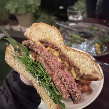 Benchmark - Benchmark Burger - New American Near Me - Santa Ana, California