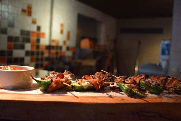 Range Restaurant by null