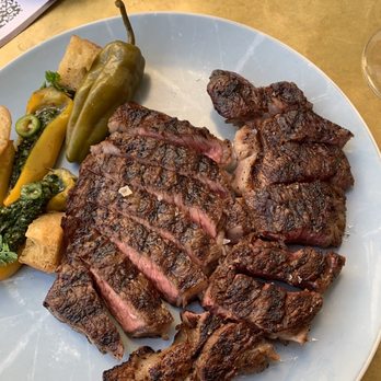 Georgie - Ribeye - New American Near Me - Dallas, Texas Georgie - Ribeye - New American Near Me - Dallas, Texas