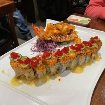 Rice Restaurant & Sushi Bar - Rolling in Lobster - Sushi Bars Near Me - Cumming, Georgia Rice Restaurant & Sushi Bar - Rolling in Lobster - Sushi Bars Near Me - Cumming, Georgia