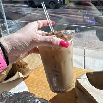 Commissary - latte, Chai - Bakeries Near Me - Dallas, Texas