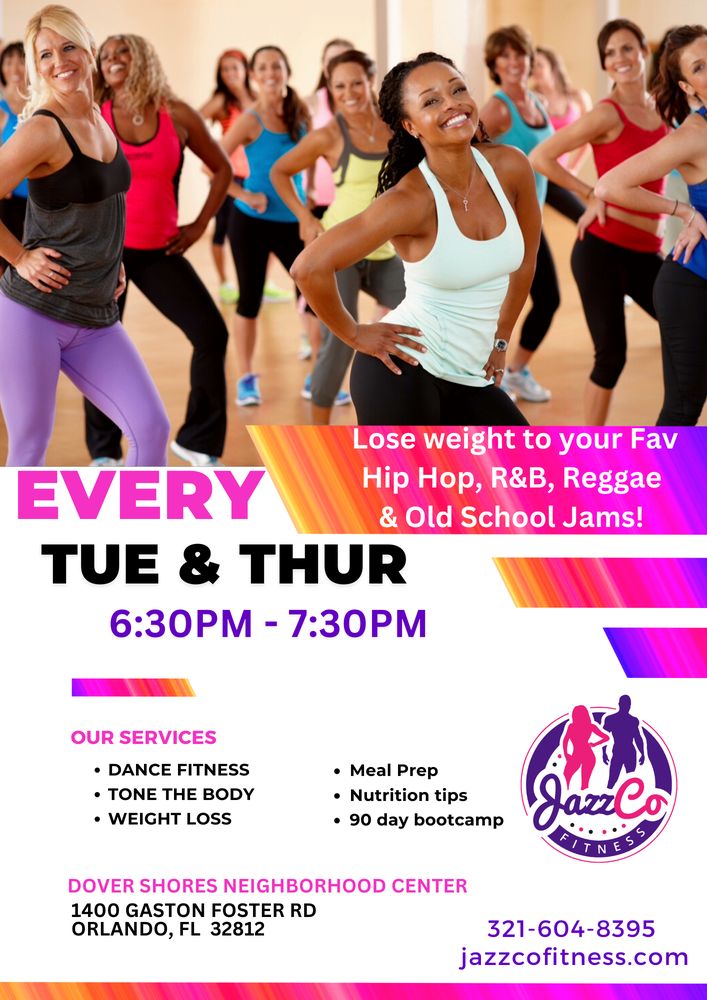 JazzCo Fitness Image