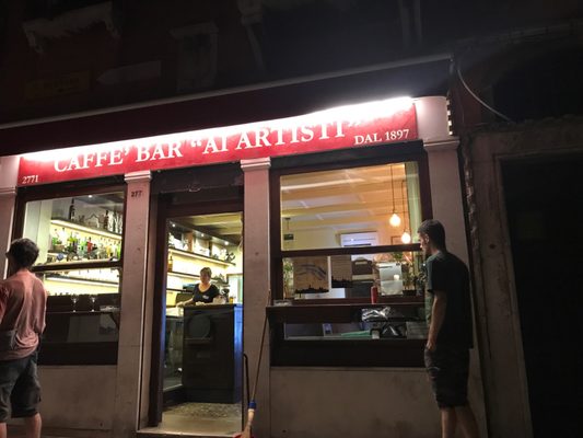 Bar Ai Artisti by null