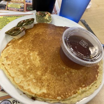 D D's Specialty Bakery & Cafe - Pancake - Bakeries Near Me - Saint Marys, Pennsylvania
