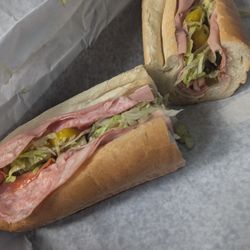 Rose's Home Cookin - Italian sub