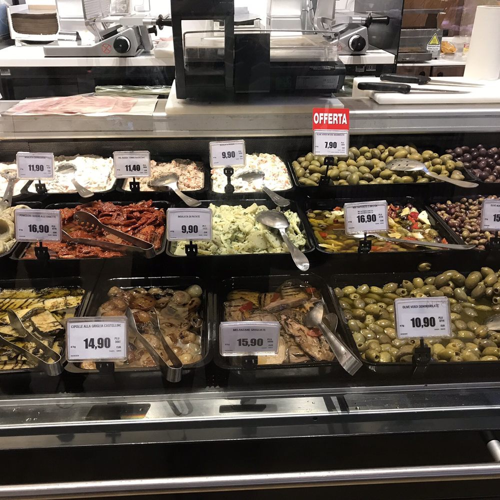 DESPAR Teatro Italia - Yum - Grocery Near Me - Venezia, VE