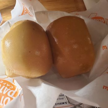 Cotton Patch Cafe - The best rolls - American Near Me - Tyler, Texas