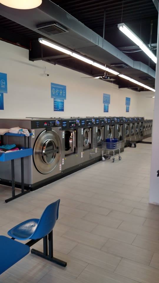 EXPRESS LAUNDROMAT Updated August 2024 436 Blooming Grove Tpke, New