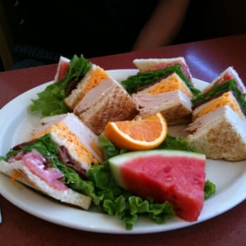 Margie's Diner - A BLT with cheddar. - Diners Near Me - Paso Robles, California