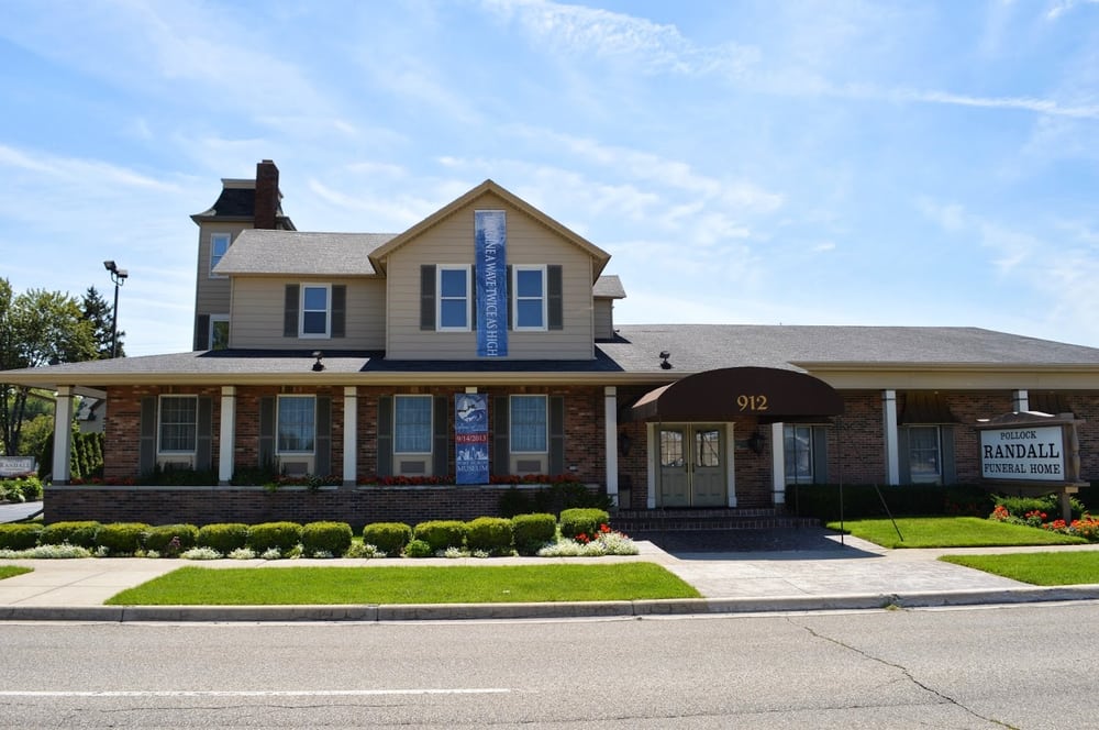 POLLOCKRANDALL FUNERAL HOME Updated September 2024 Request