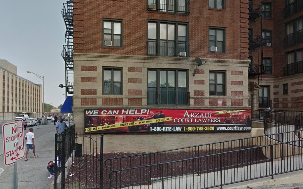 CourtLaw Injury Lawyers - Law Offices Of Karim Arzadi - disability attorney in East Orange, NJ