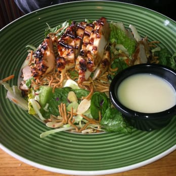 Applebee's Grill + Bar - Chinese Chicken Salad with "grilled" chicken ... - American Near Me - Azusa, California