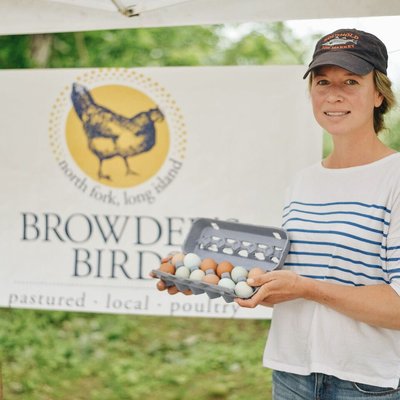 Browder’s Birds by null