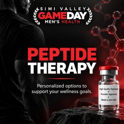 Gameday Men's Health Simi Valley, CA