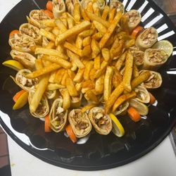 Shawarmix Grill - Wrap Platter