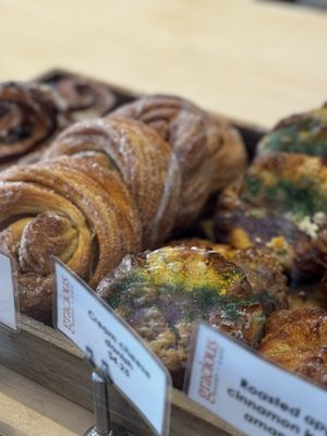 Gracious Bakery by null