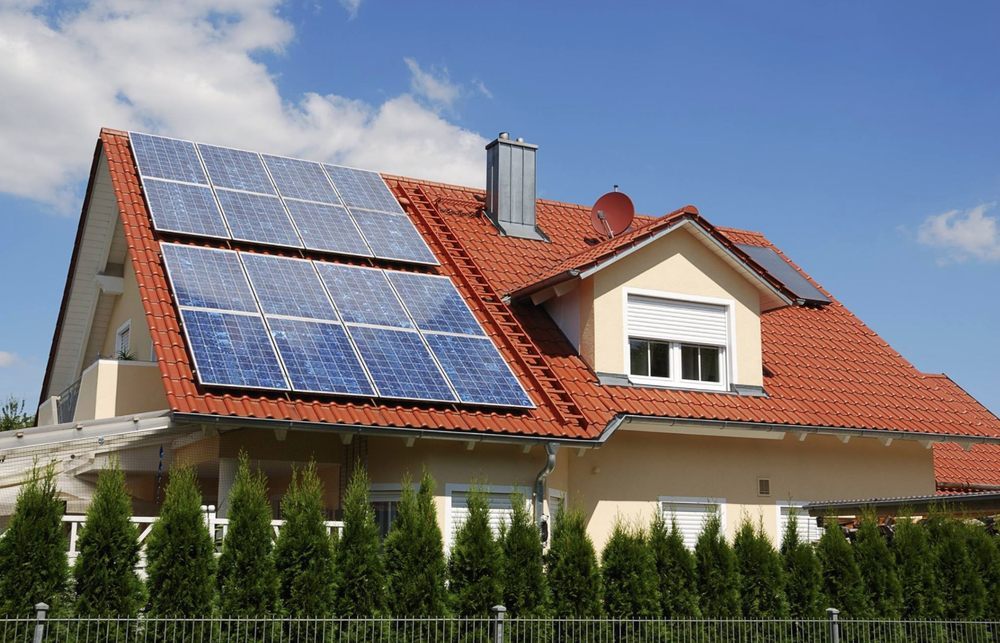 Slide of Citadel Roofing & Solar