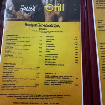 Susie's Grill - Bars Near Me - Spring Hill, Florida Susie's Grill - Bars Near Me - Spring Hill, Florida