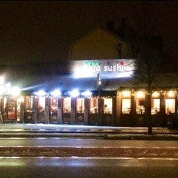 Yaya Sushi - Restaurants Near Me - Brønshøj, 84 Yaya Sushi - Restaurants Near Me - Brønshøj, 84