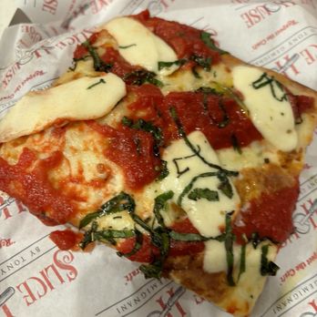 Slice House by Tony Gemignani - Sweet Gino slice. Darn delicious! - Pizza Near Me - Folsom, California Slice House by Tony Gemignani - Sweet Gino slice. Darn delicious! - Pizza Near Me - Folsom, California
