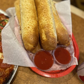 Toppers Pizza Place - Breadsticks. - Pizza Near Me - Oxnard, California Toppers Pizza Place - Breadsticks. - Pizza Near Me - Oxnard, California