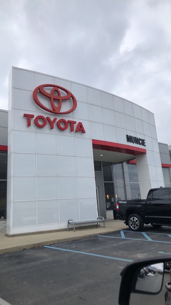 TOYOTA OF MUNCIE 20 Photos & 30 Reviews 3311 N Nebo Rd, Muncie