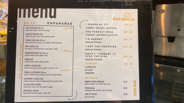 Empanola by null