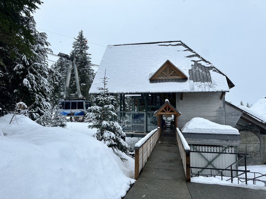 Alyeska Nordic Spa by null