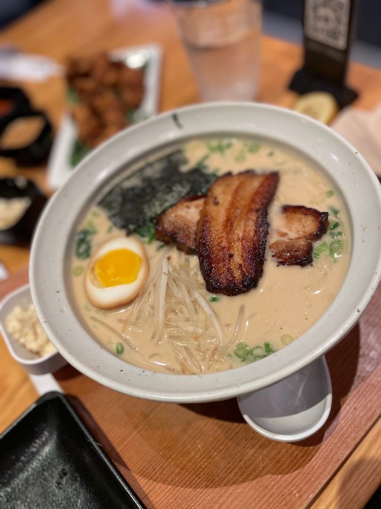 HiroNori Craft Ramen - Irvine